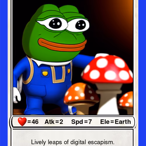 McPepe's #26872