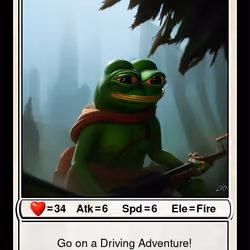 McPepe's #490857