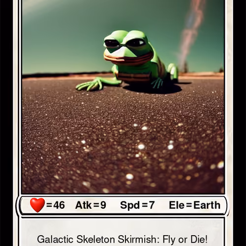 McPepe's #681988
