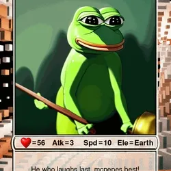 McPepe's #556754