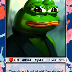 McPepe's #303126