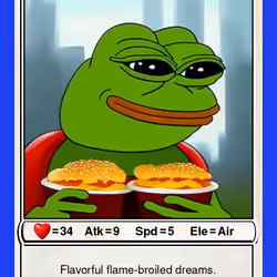 McPepe's #143253
