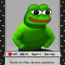 McPepe's #186786