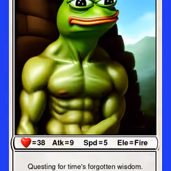 McPepe's #291425