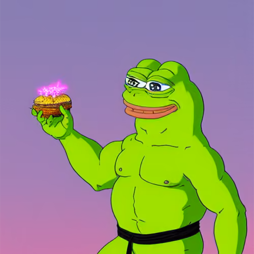 McPepe's #1461294