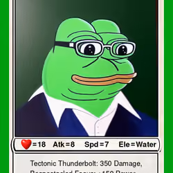 McPepe's #379753
