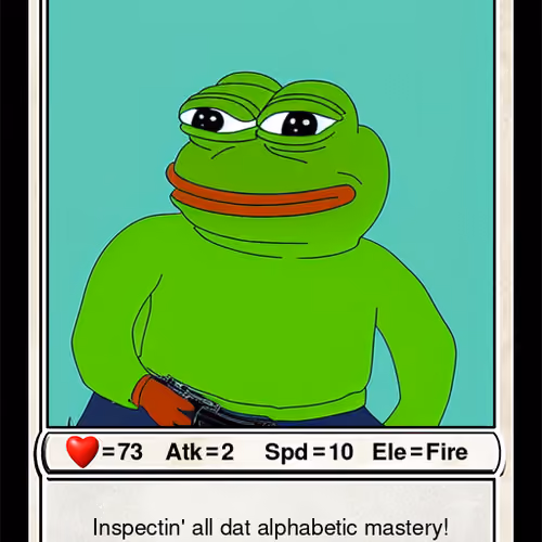 McPepe's #248075