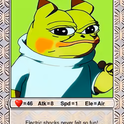 McPepe's #253522