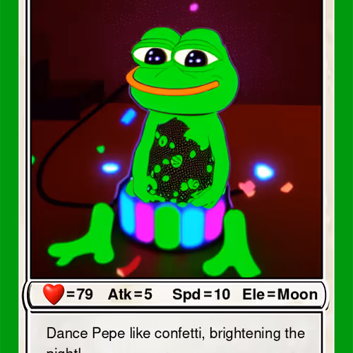 McPepe's #971596