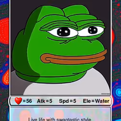 McPepe's #321456