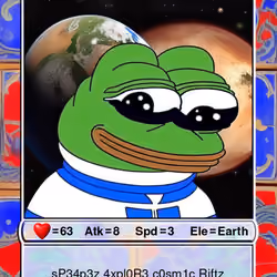 McPepe's #411628