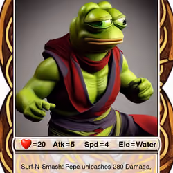 McPepe's #43845