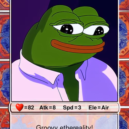McPepe's #36545