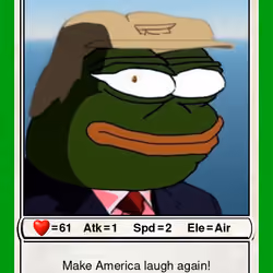 McPepe's #145042