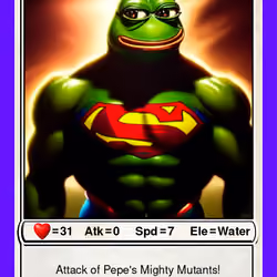 McPepe's #434747