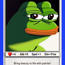 McPepe's #152667