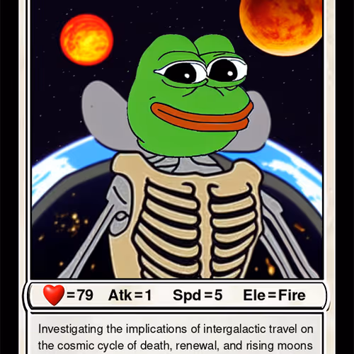 McPepe's #688805