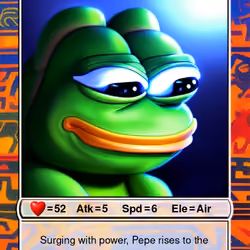 McPepe's #352065