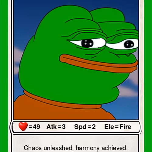 McPepe's #233036