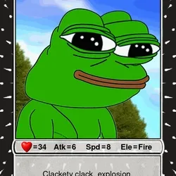 McPepe's #806896