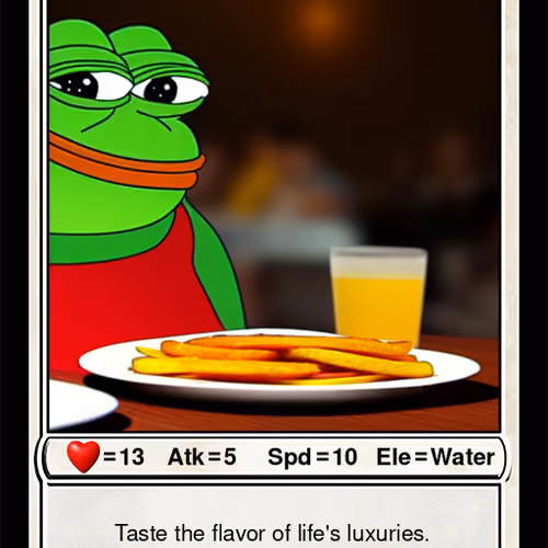 McPepe's #640487