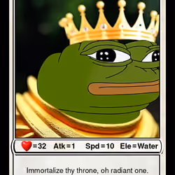 McPepe's #101628