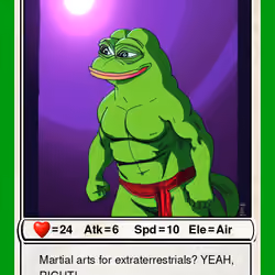 McPepe's #284977