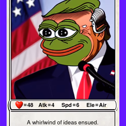McPepe's #273027