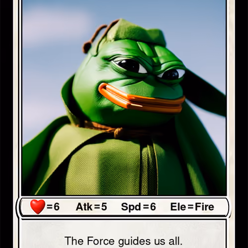 McPepe's #105405