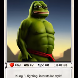 McPepe's #665178