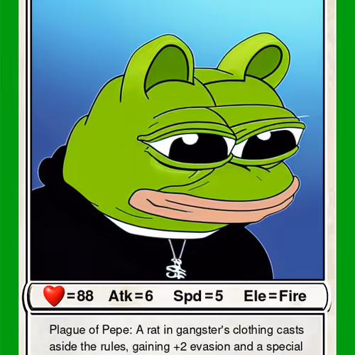 McPepe's #133771