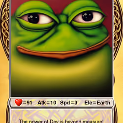 McPepe's #835897