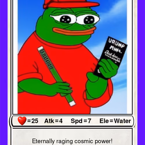 McPepe's #167866