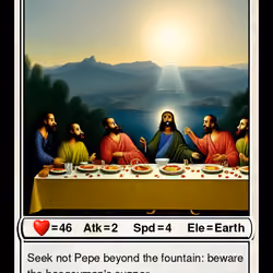 McPepe's #1076780