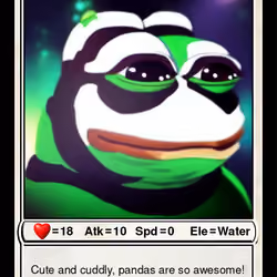 McPepe's #342390