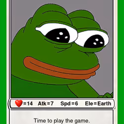 McPepe's #55529