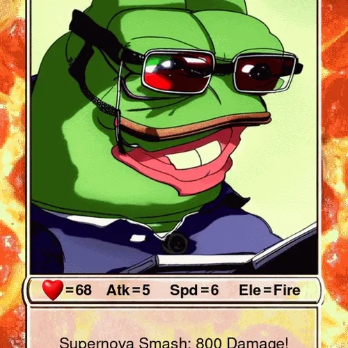 McPepe's #1438343