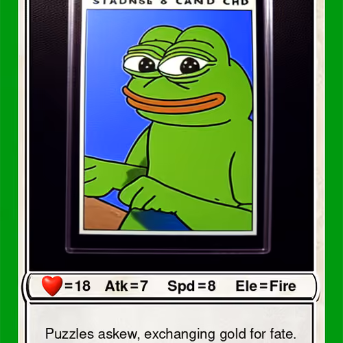 McPepe's #268383