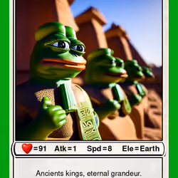 McPepe's #399997