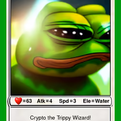 McPepe's #326840