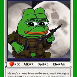 McPepe's #396548