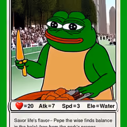 McPepe's #896293