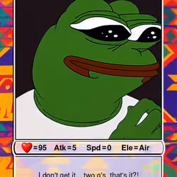 McPepe's #15660