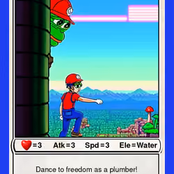 McPepe's #44483