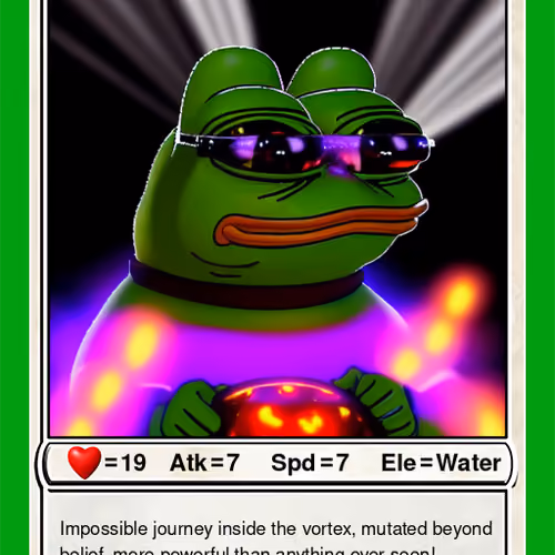 McPepe's #223693