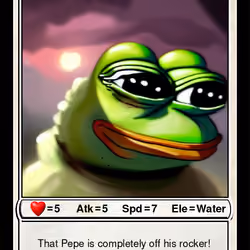 McPepe's #136522