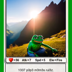 McPepe's #143109