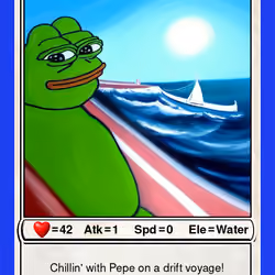 McPepe's #84550
