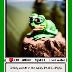 McPepe's #75340