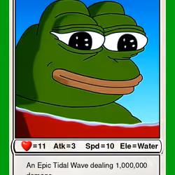 McPepe's #159993